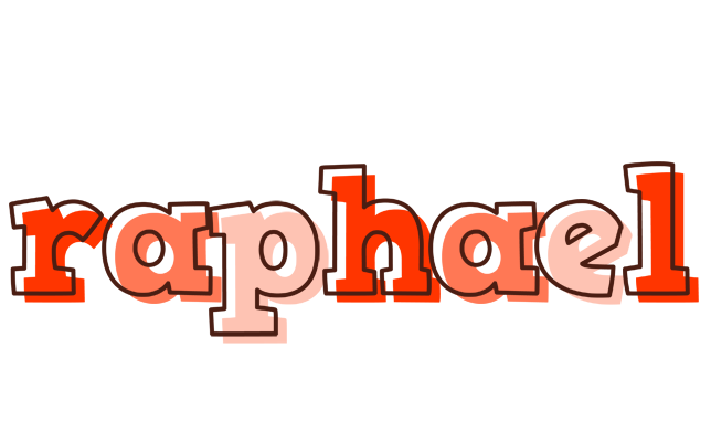 Raphael paint logo