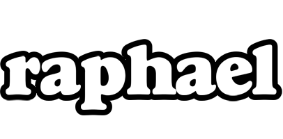 Raphael panda logo