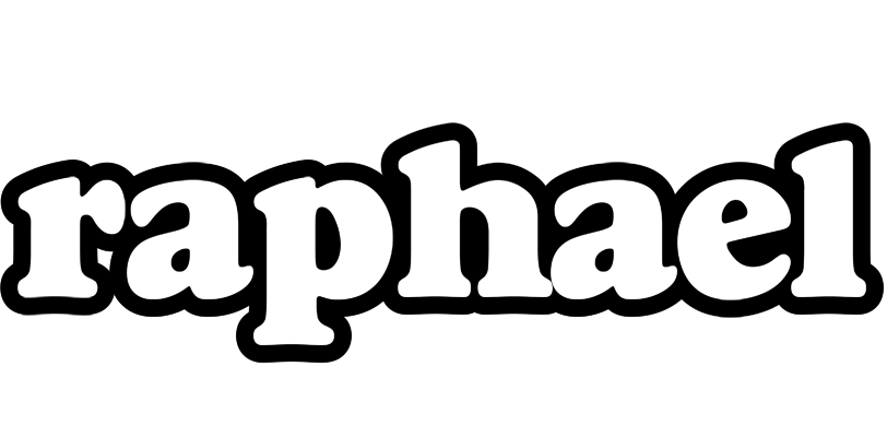 Raphael panda logo