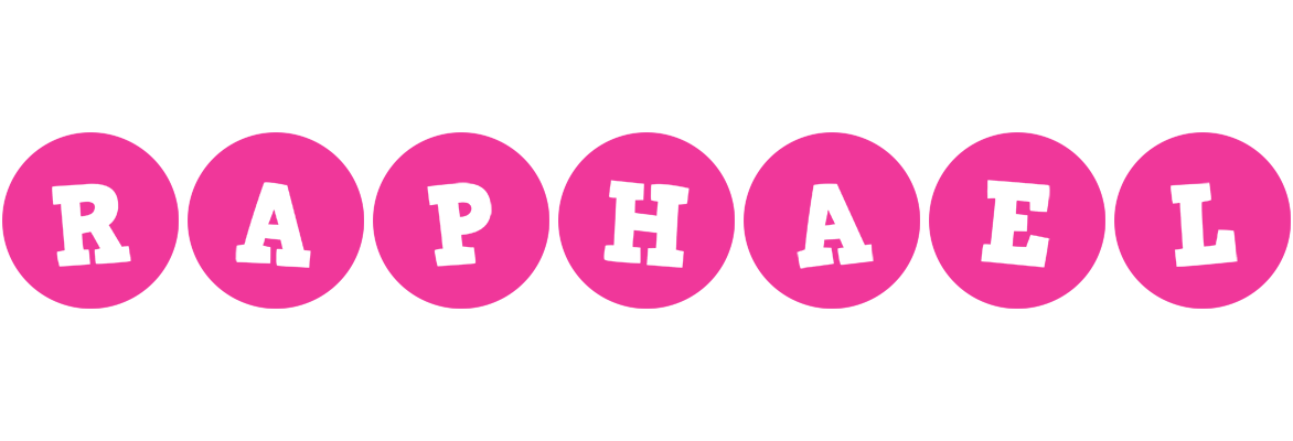 Raphael poker logo
