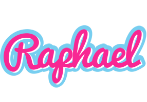 Raphael popstar logo