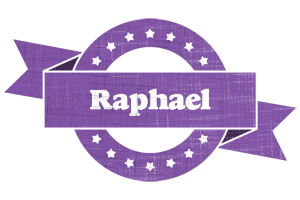 Raphael royal logo