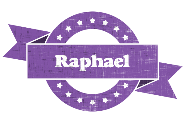 Raphael royal logo