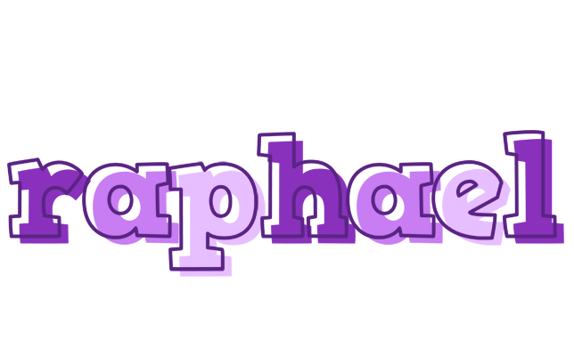 Raphael sensual logo