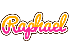 Raphael smoothie logo