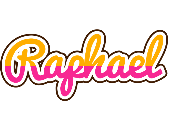 Raphael smoothie logo