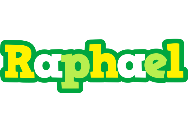 Raphael soccer logo