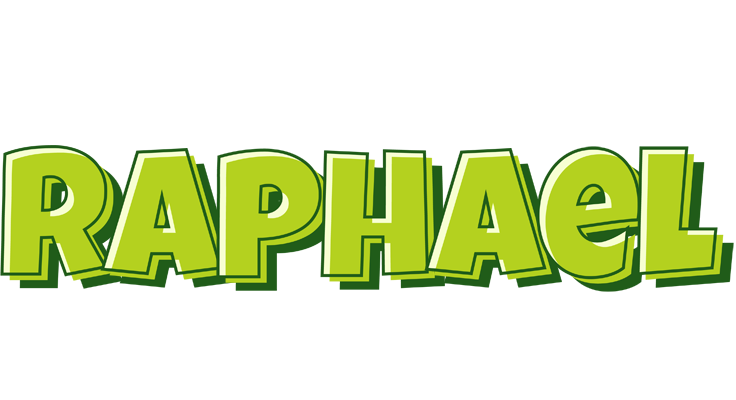 Raphael summer logo