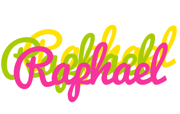 Raphael sweets logo