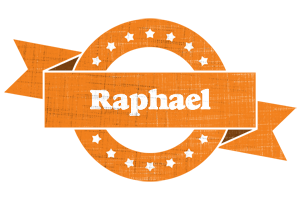 Raphael victory logo