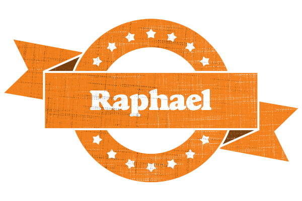 Raphael victory logo