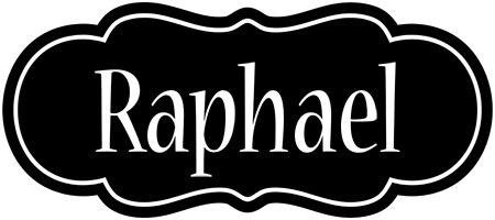 Raphael welcome logo