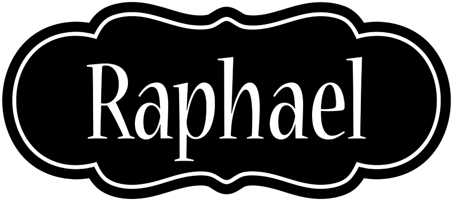 Raphael welcome logo