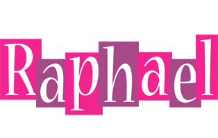 Raphael whine logo