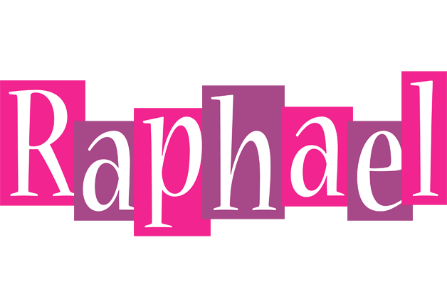 Raphael whine logo