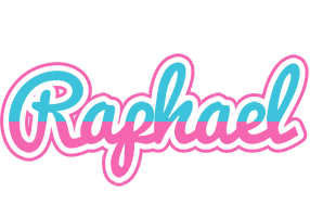 Raphael woman logo