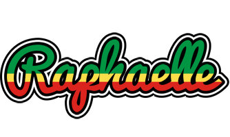 Raphaelle african logo