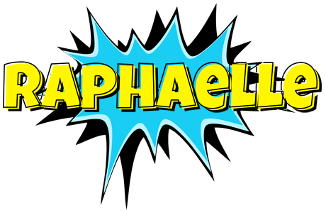 Raphaelle amazing logo