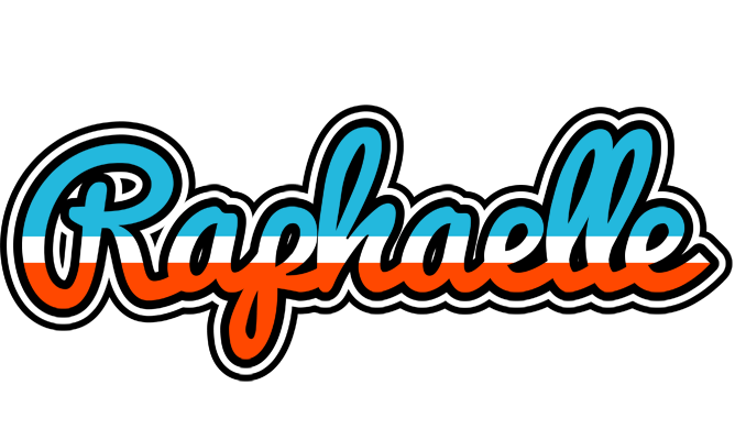Raphaelle america logo