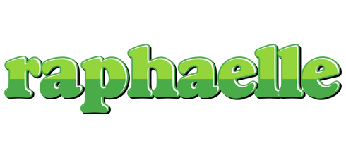 Raphaelle apple logo