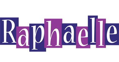 Raphaelle autumn logo