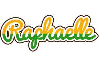 Raphaelle banana logo