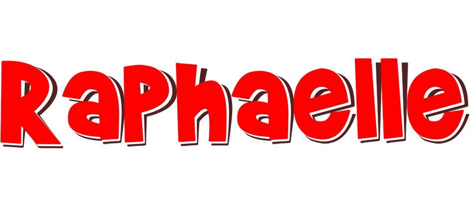 Raphaelle basket logo