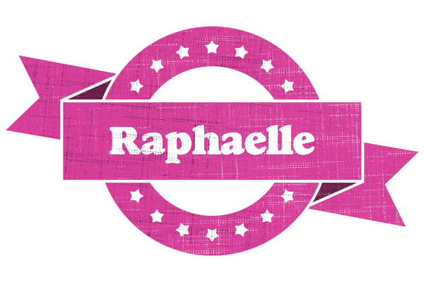 Raphaelle beauty logo