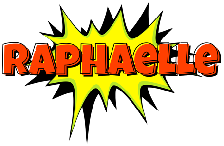 Raphaelle bigfoot logo