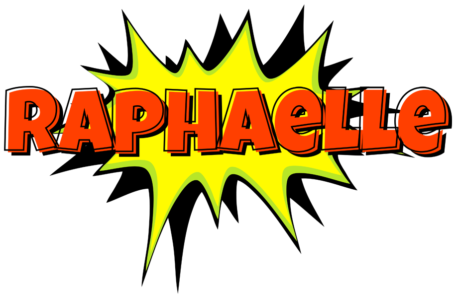 Raphaelle bigfoot logo