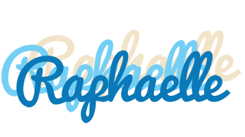 Raphaelle breeze logo