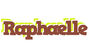 Raphaelle caffeebar logo