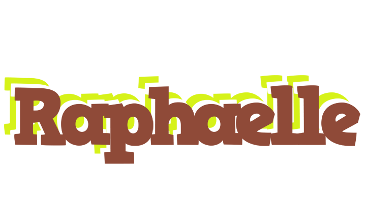 Raphaelle caffeebar logo