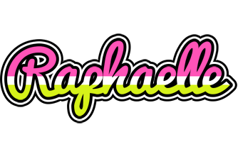 Raphaelle candies logo