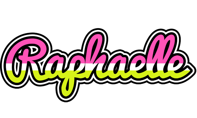 Raphaelle candies logo