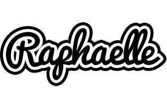 Raphaelle chess logo