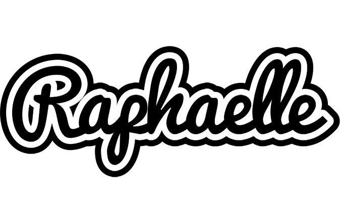 Raphaelle chess logo