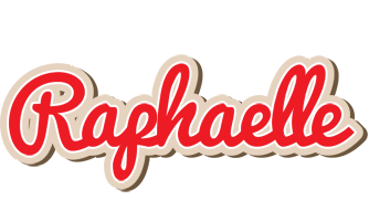 Raphaelle chocolate logo