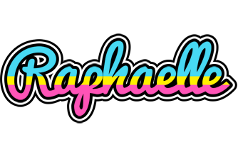 Raphaelle circus logo