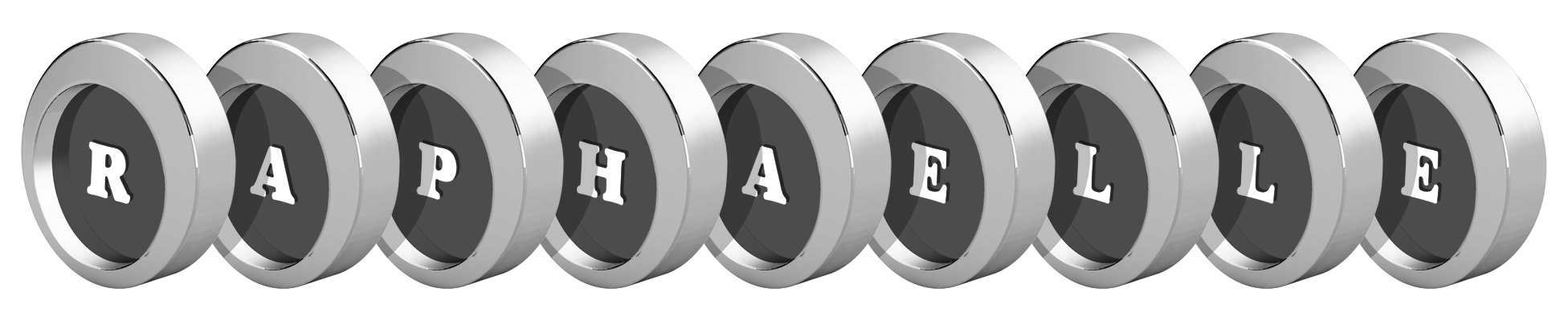 Raphaelle coins logo