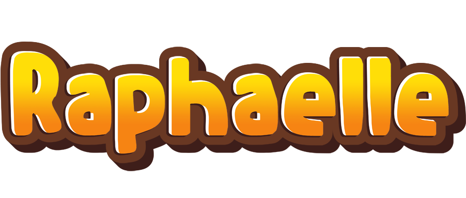 Raphaelle cookies logo