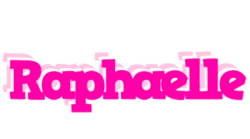 Raphaelle dancing logo