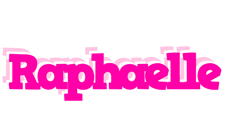 Raphaelle dancing logo
