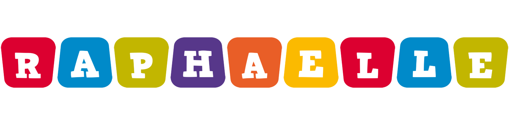 Raphaelle daycare logo