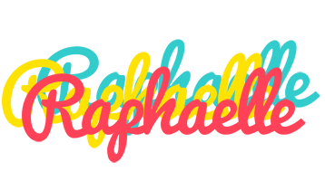 Raphaelle disco logo