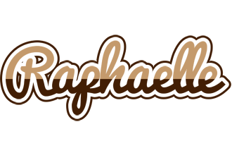 Raphaelle exclusive logo