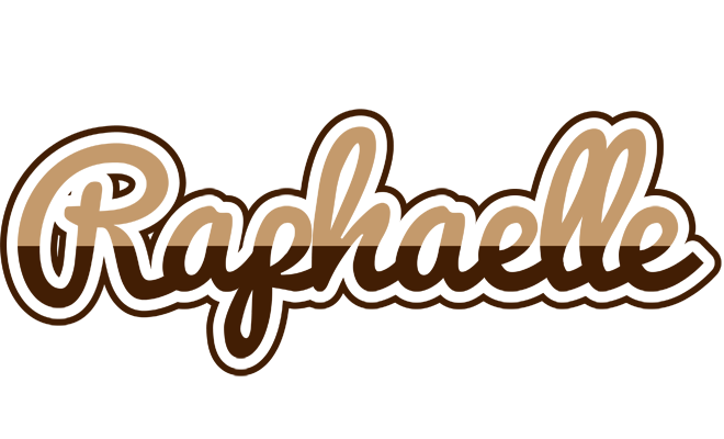 Raphaelle exclusive logo