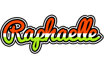 Raphaelle exotic logo