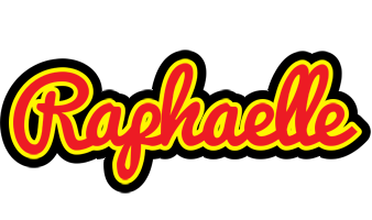 Raphaelle fireman logo