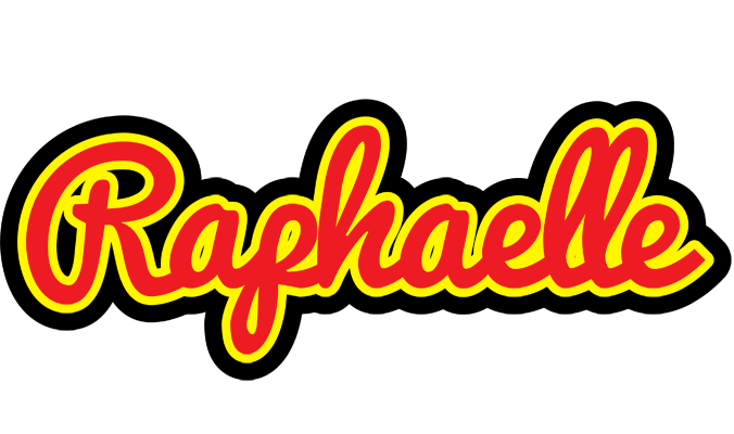 Raphaelle fireman logo